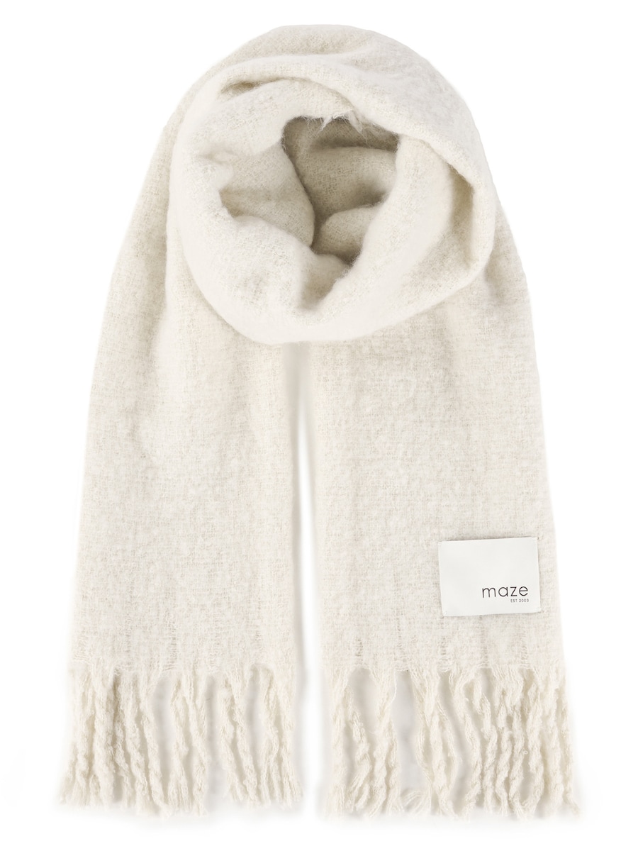 Шарф Maze, белый
Шарф Maze, белый
