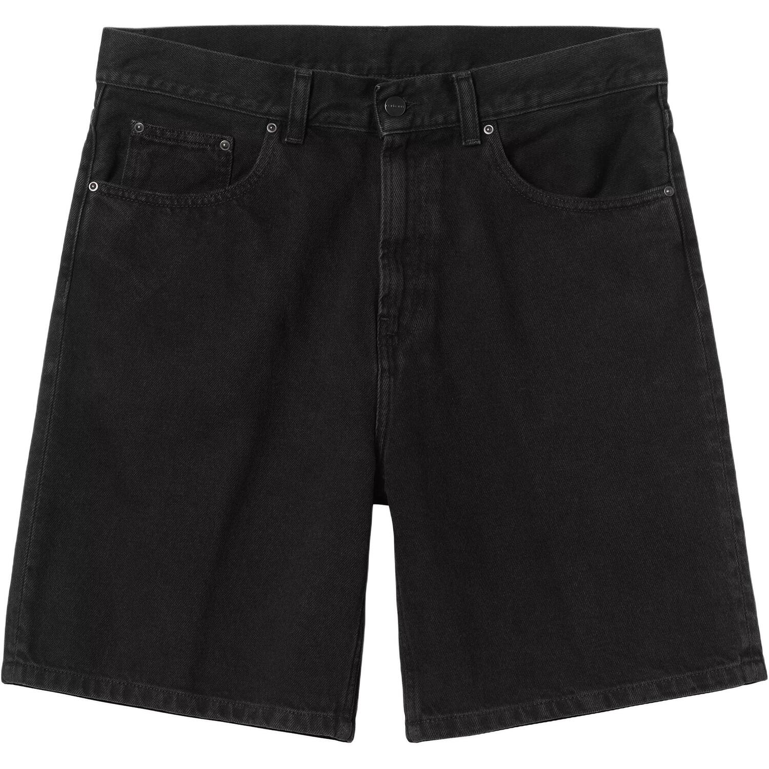 Carhartt WIP Шорты джинсовые Nolan Short SS25 мужские black
Carhartt WIP Шорты джинсовые Nolan Short SS25 мужские black