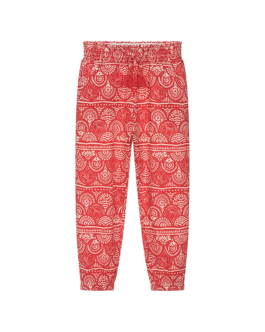 Майорал Гофрированные Принтованные Брюки Mayoral, красный
Майорал Гофрированные Принтованные Брюки Mayoral, красный