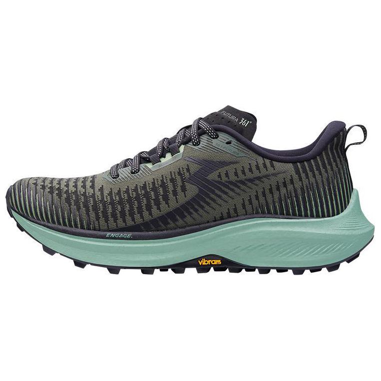 Futura серия амортизирующие нескользящие устойчивые к истиранию легкие с отскоком низкие кроссовки для мужчин 361°, черный/зеленый
Futura серия амортизирующие нескользящие устойчивые к истиранию легкие с отскоком низкие кроссовки для мужчин 361°, черный/зеленый