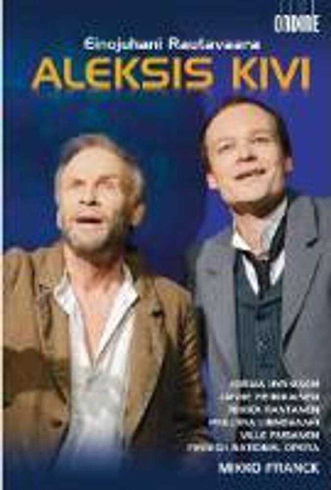 Диск DVD Aleksis Kivi
Диск DVD Aleksis Kivi