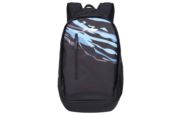 Полиэстеровый рюкзак обычный черный с бахромой LINING YOUNG
Полиэстеровый рюкзак обычный черный с бахромой LINING YOUNG