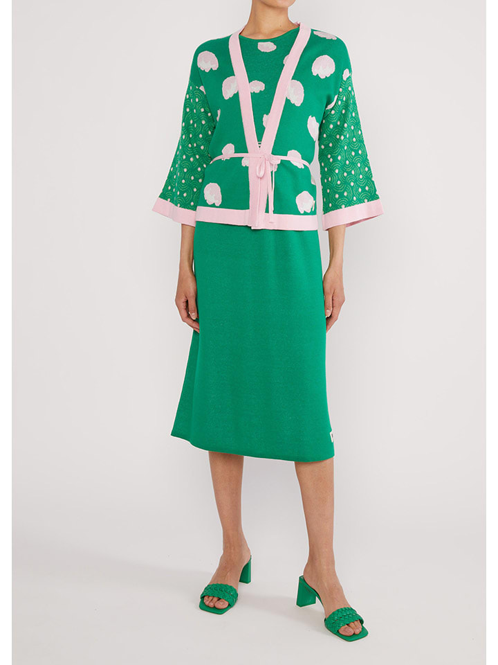 Кардиган Blutsgeschwister
Кардиган Blutsgeschwister