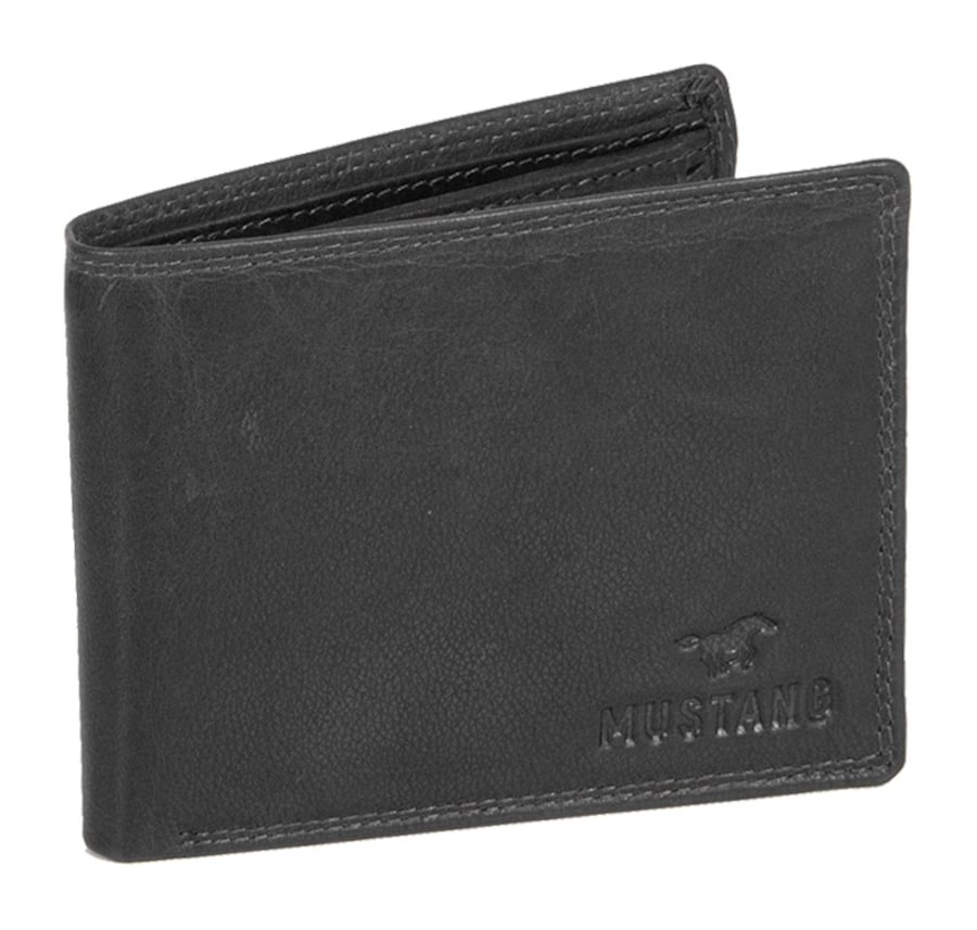Кошелек MUSTANG, черный
Кошелек MUSTANG, черный