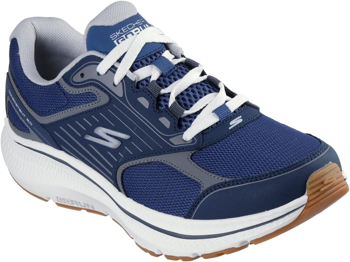 Мужские кроссовки Skechers Go Run Consistent 2.0, темно-синий
Мужские кроссовки Skechers Go Run Consistent 2.0, темно-синий
