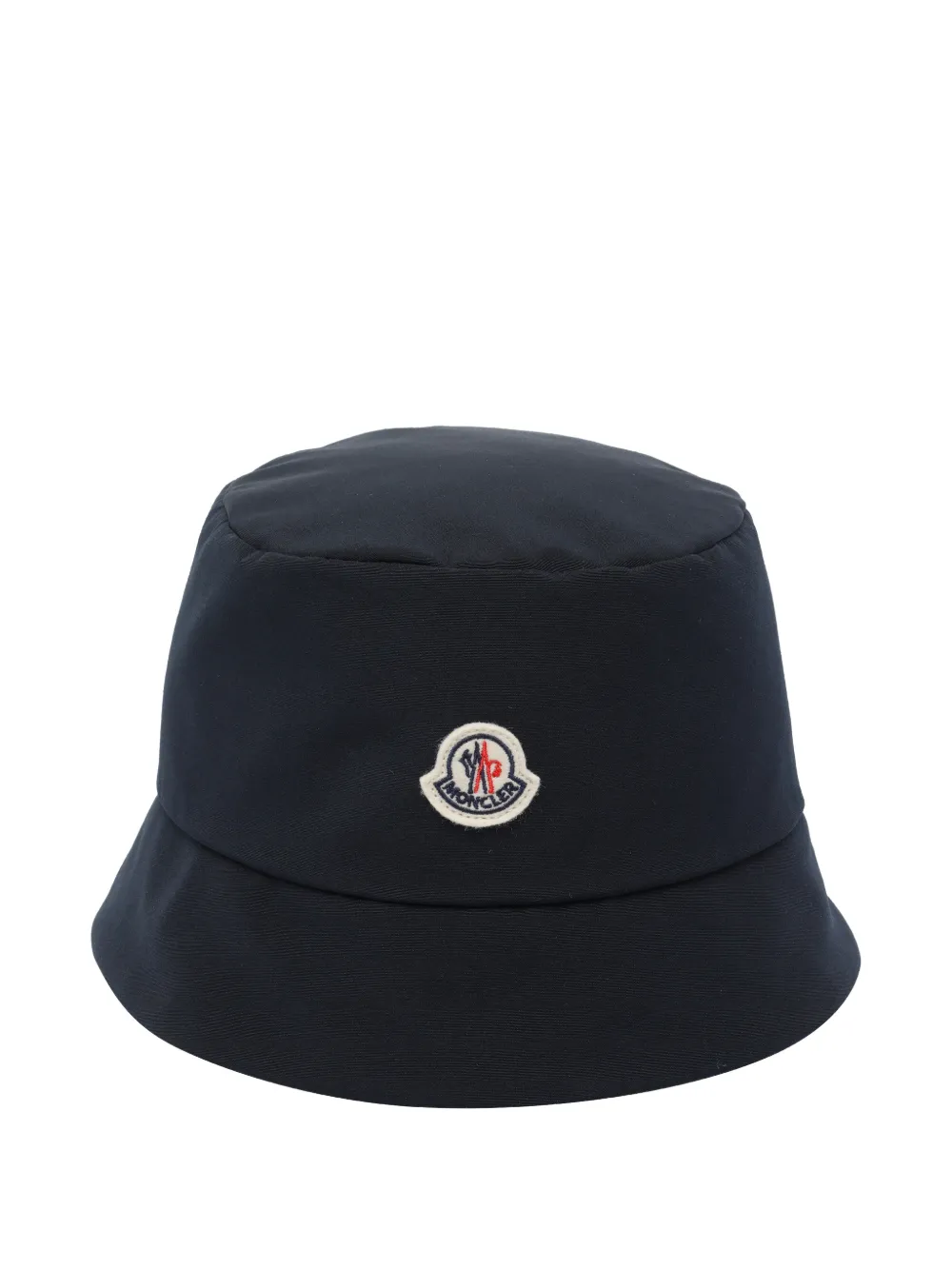 Двусторонняя панамка с нашивкой-логотипом Moncler, синий
Двусторонняя панамка с нашивкой-логотипом Moncler, синий