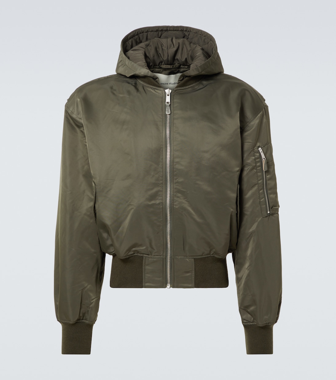 Куртка-бомбер с капюшоном Entire Studios, Jade
Куртка-бомбер с капюшоном Entire Studios, Jade