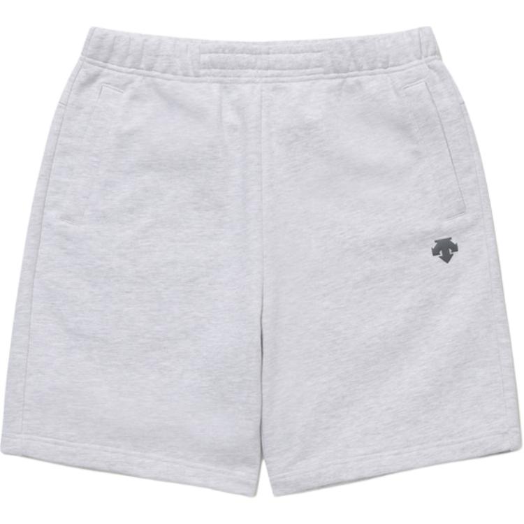 Повседневные шорты Unisex Moderate DESCENTE, серый
Повседневные шорты Unisex Moderate DESCENTE, серый