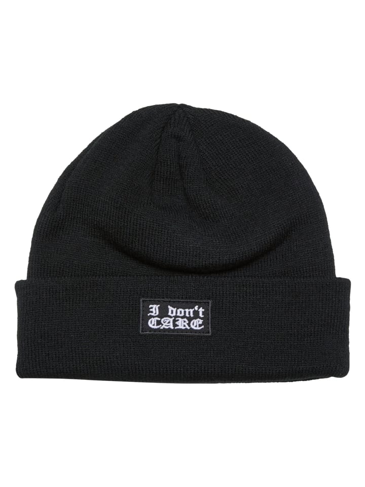 Шапка Mister Tee, черный
Шапка Mister Tee, черный