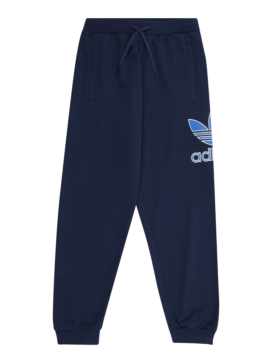 Зауженные брюки ADIDAS ORIGINALS, Royal Blue/Dark Blue
Зауженные брюки ADIDAS ORIGINALS, Royal Blue/Dark Blue