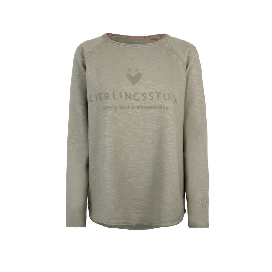 Лонгслив LIEBLINGSSTÜCK Shirt Cathrina, оливковый
Лонгслив LIEBLINGSSTÜCK Shirt Cathrina, оливковый