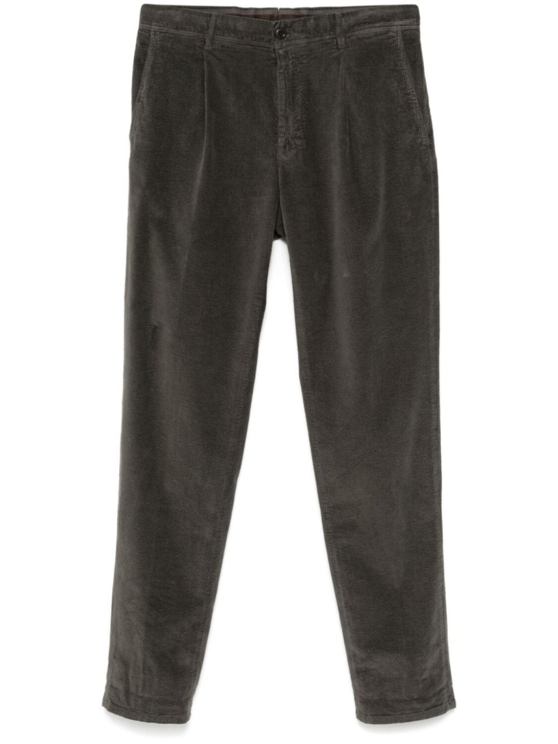 Вельветовые брюки Incotex, серый
Вельветовые брюки Incotex, серый