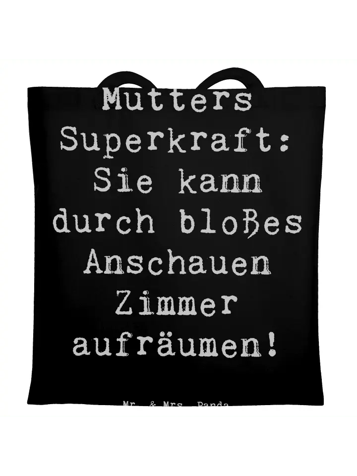 Сумка для переноски Mr & Mrs Panda Mutters Magie, черный
Сумка для переноски Mr & Mrs Panda Mutters Magie, черный