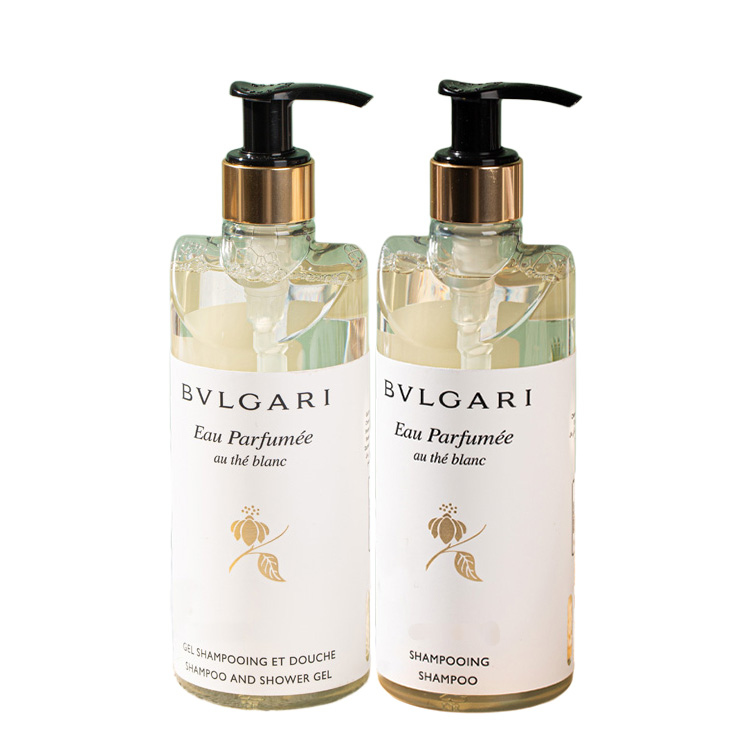 Набор шампуня и кондиционера unisex BVLGARI, shampoo 300ml+shower gel 300ml
Набор шампуня и кондиционера unisex BVLGARI, shampoo 300ml+shower gel 300ml