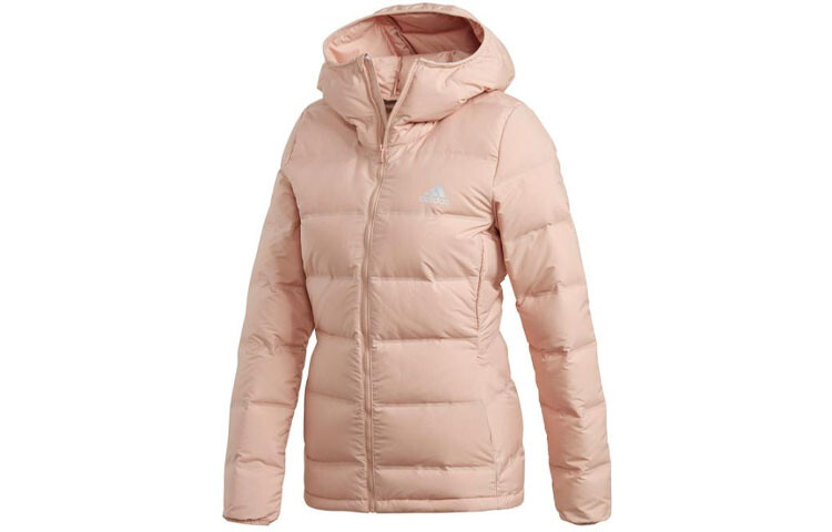 Пуховик женский розовый Adidas
Пуховик женский розовый Adidas