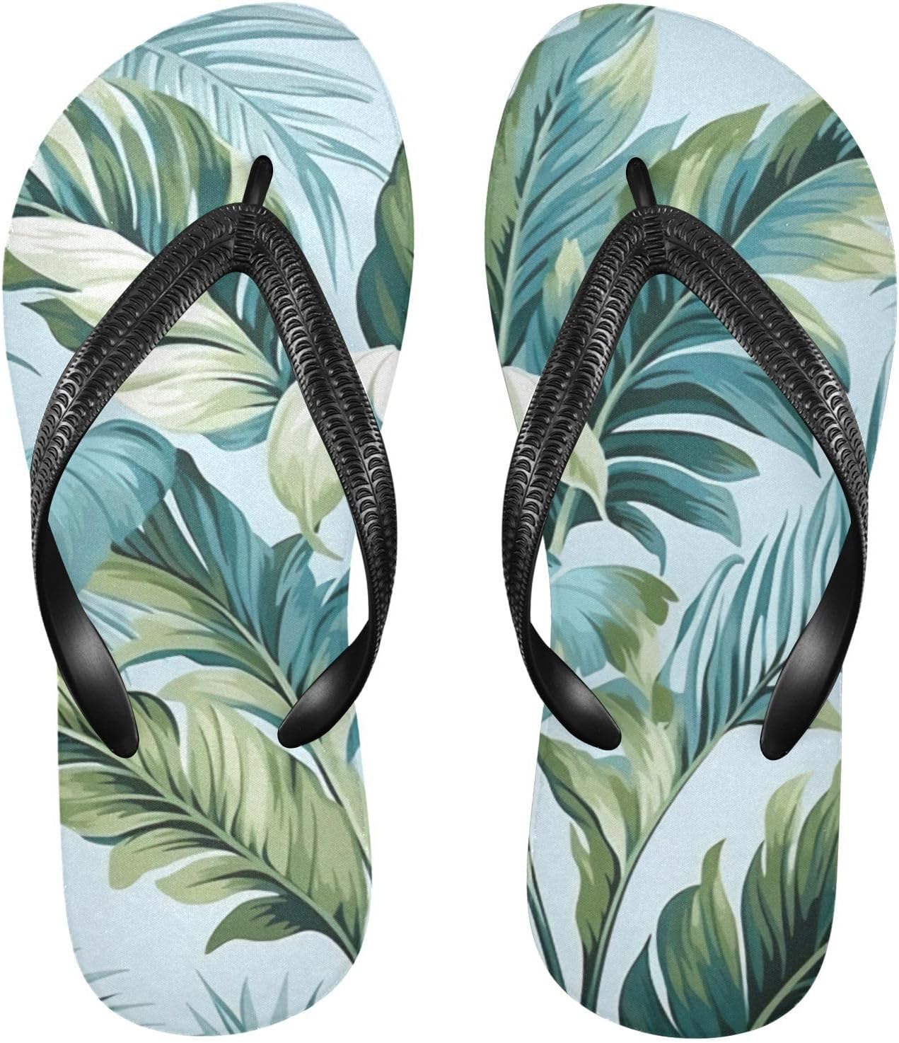 Женские и мужские летние пляжные шлепанцы Palm Leaf с тропическим дизайном, для душа Kfbe
Женские и мужские летние пляжные шлепанцы Palm Leaf с тропическим дизайном, для душа Kfbe