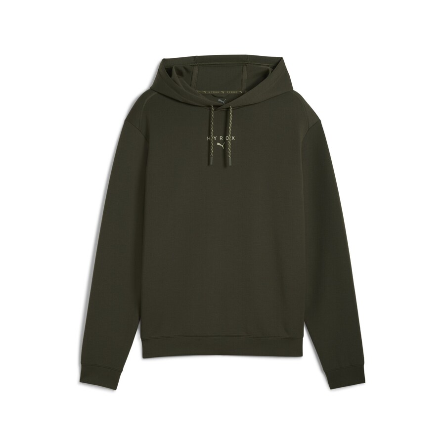 Толстовка PUMA Puma x Hyrox Cloudspun, зеленый
Толстовка PUMA Puma x Hyrox Cloudspun, зеленый