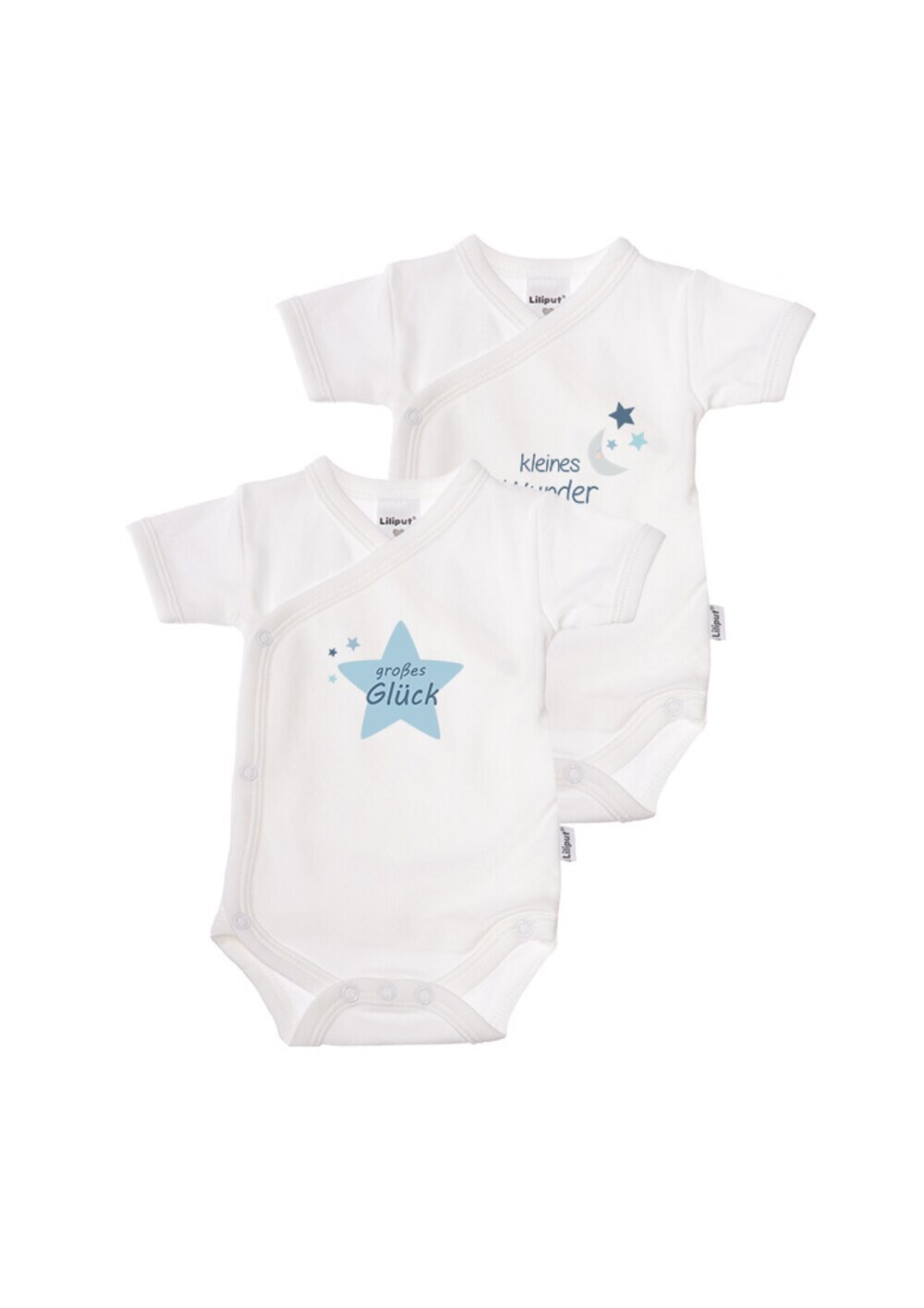 Комбинезон/боди LILIPUT, белый
Комбинезон/боди LILIPUT, белый