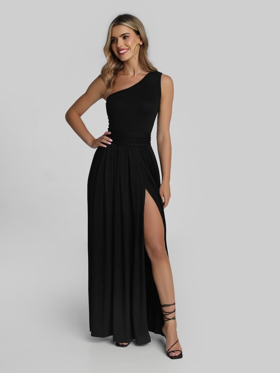 Вечернее платье Madnezz House Erin Wild, черный
Вечернее платье Madnezz House Erin Wild, черный