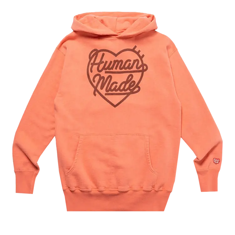 Худи Human Made Heart Tsuriami 'Pink', розовый
Худи Human Made Heart Tsuriami 'Pink', розовый