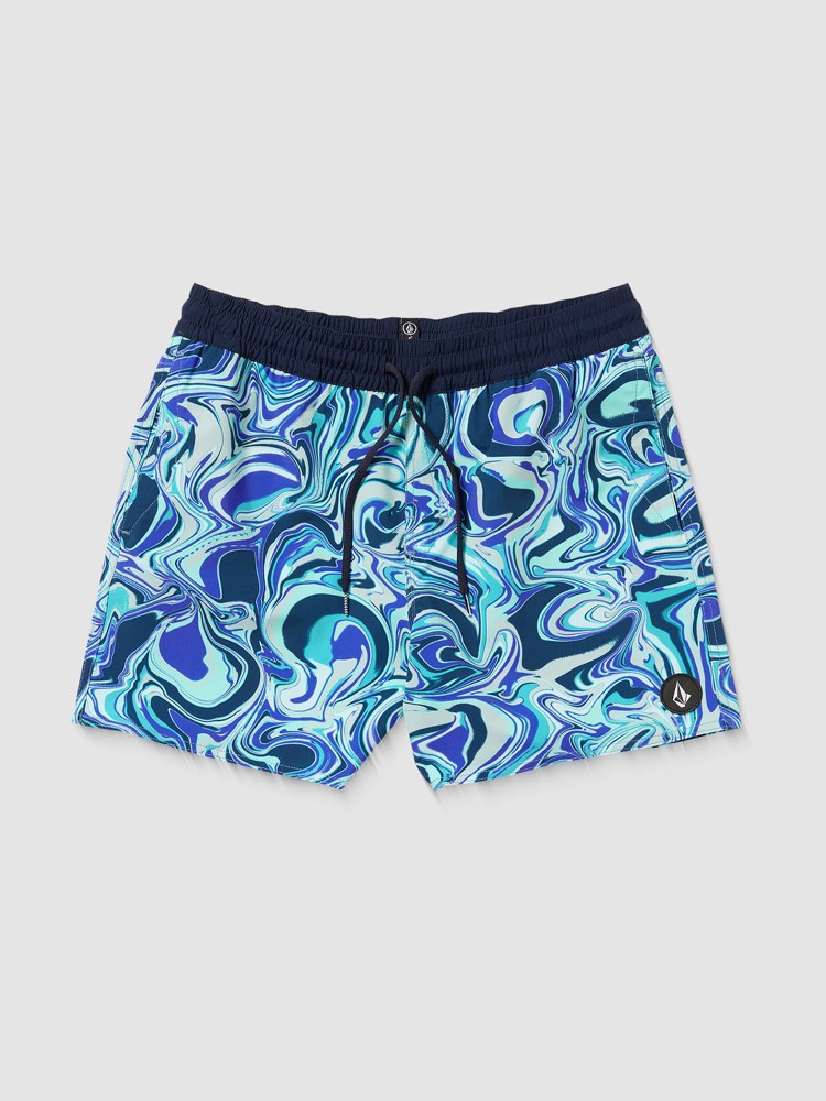 Пляжные шорты Volcom Lido Print Trunk 16 Boardshorts, navy
Пляжные шорты Volcom Lido Print Trunk 16 Boardshorts, navy