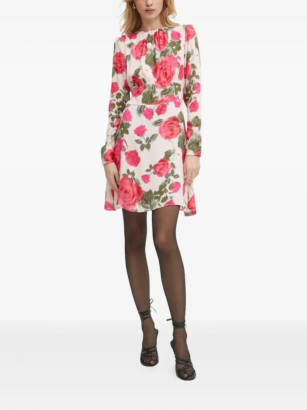 Платье мини Rachele Guess Usa, розовый
Платье мини Rachele Guess Usa, розовый