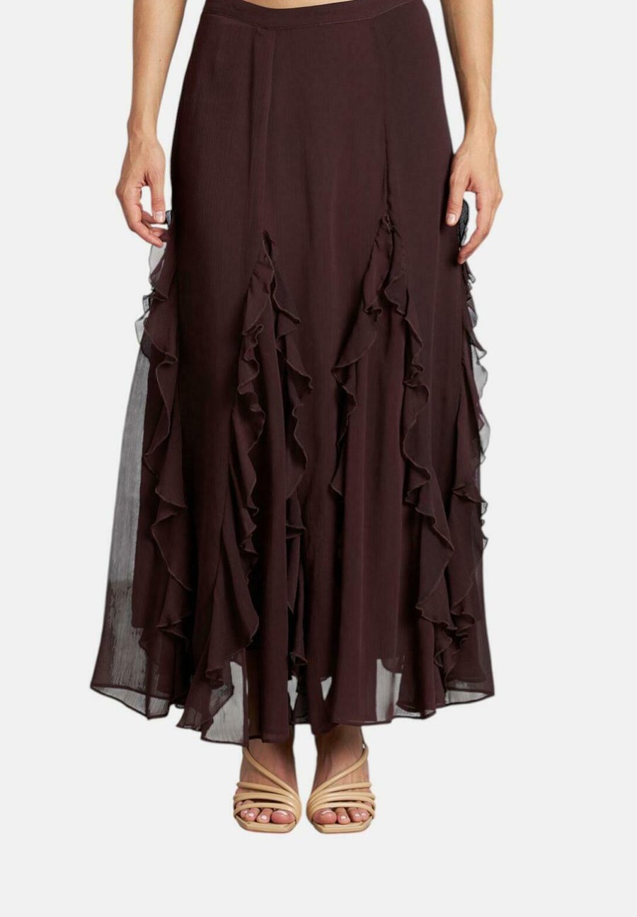 Юбка Alma en Pena Maxi skirt, Brown
Юбка Alma en Pena Maxi skirt, Brown