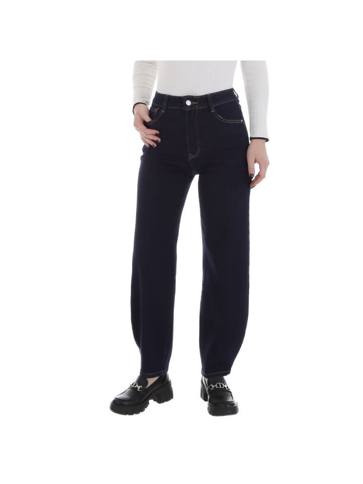 Джинсы Ital-Design, темно-синий
Джинсы Ital-Design, темно-синий