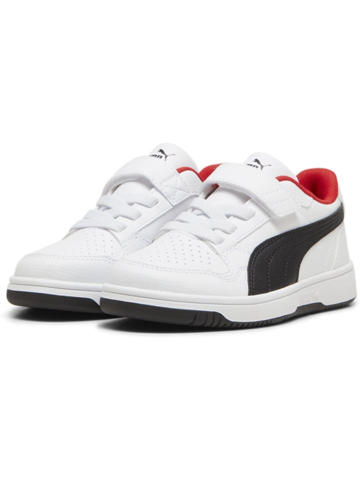 Puma Кроссовки "Reb-L AC+ PS" белого цвета
Puma Кроссовки "Reb-L AC+ PS" белого цвета