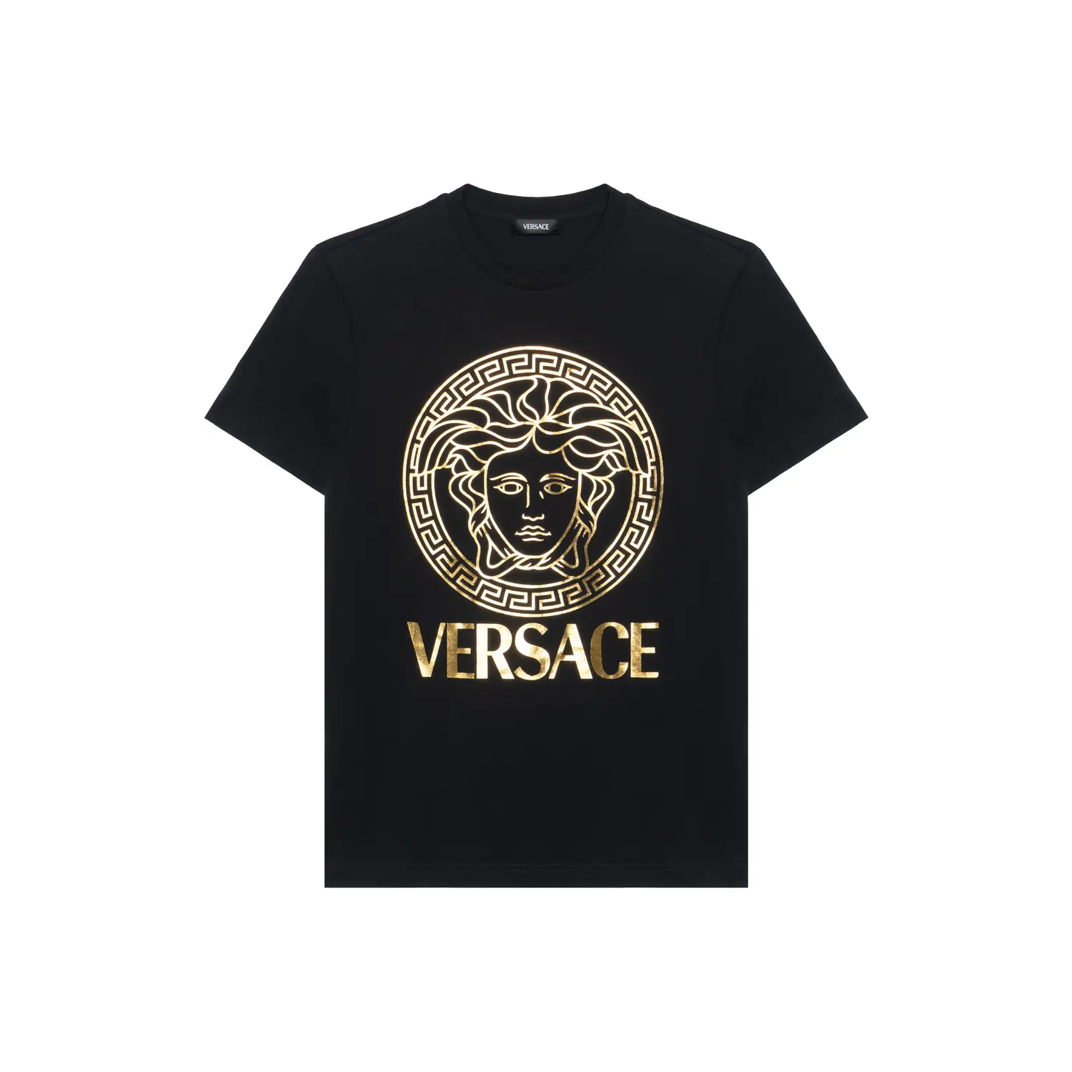 Футболка Medusa VERSACE, черный
Футболка Medusa VERSACE, черный