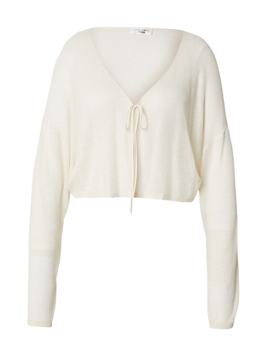 Вязаный кардиган CITA MAASS, кремовый
Вязаный кардиган CITA MAASS, кремовый