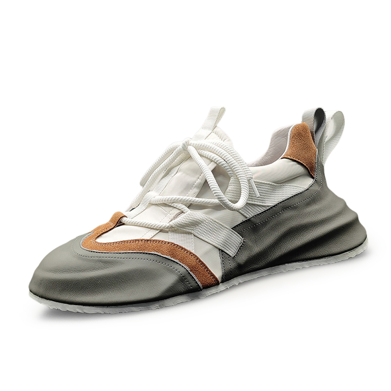 Devanro Низкие повседневные мужские кроссовки бело-серые, цвет White Gray
Devanro Низкие повседневные мужские кроссовки бело-серые, цвет White Gray