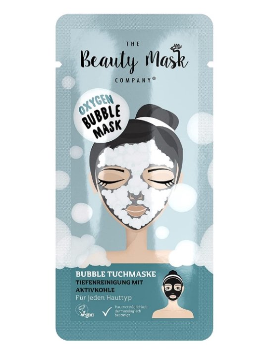 (DE) The Beauty Mask, Bubble, маска с активированным углем, 1 шт. (ПРОДУКТ ИЗ ГЕРМАНИИ)
(DE) The Beauty Mask, Bubble, маска с активированным углем, 1 шт. (ПРОДУКТ ИЗ ГЕРМАНИИ)