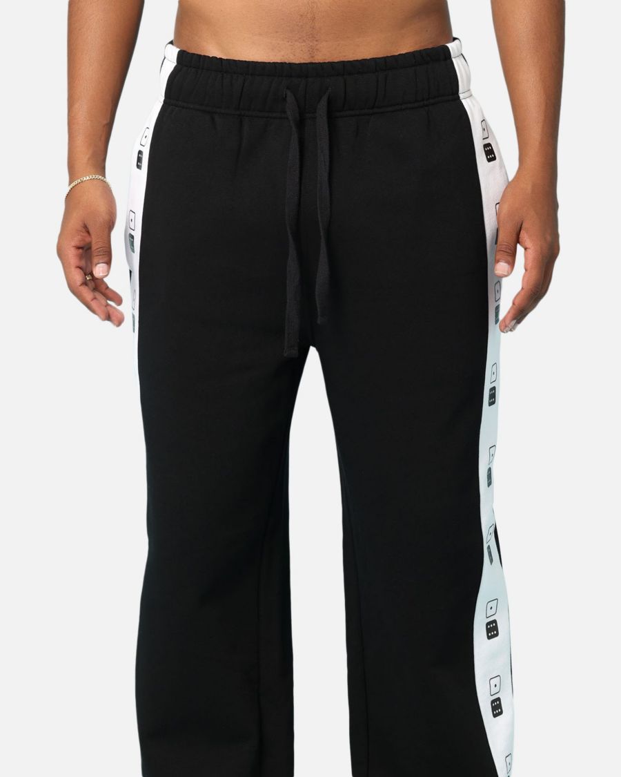 Мужские спортивные штаны High Roller CARRE, Black
Мужские спортивные штаны High Roller CARRE, Black