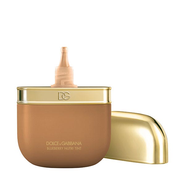 Тональный крем с естественным финишем DOLCE & GABBANA Blueberry Nutri Tint, 21W
Тональный крем с естественным финишем DOLCE & GABBANA Blueberry Nutri Tint, 21W