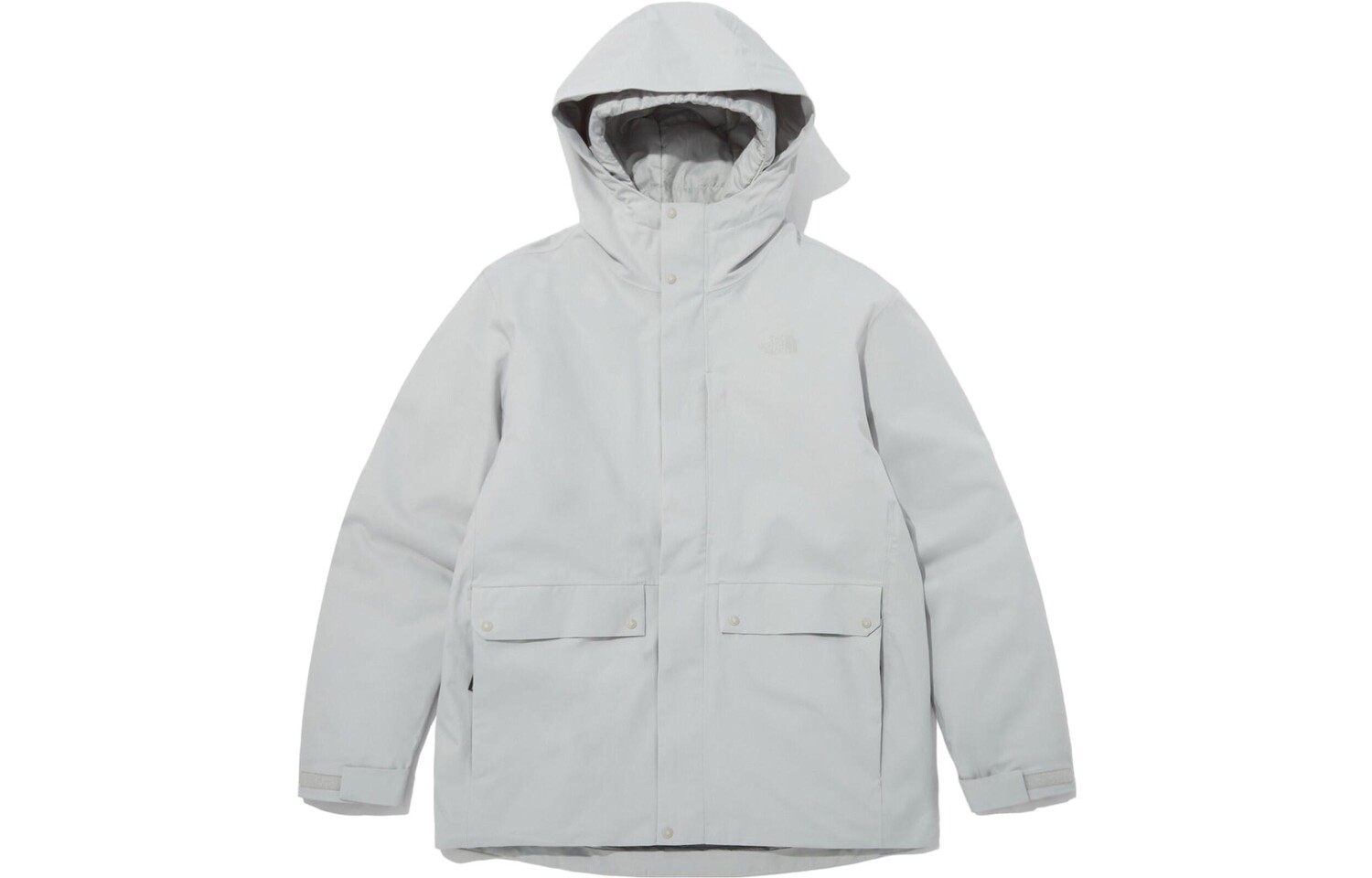 Куртка мужская серая The North Face, серый
Куртка мужская серая The North Face, серый