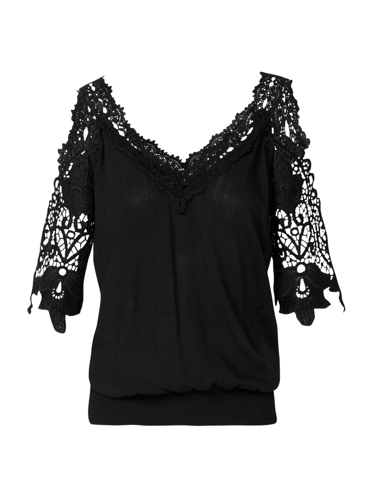 Блузка KOROSHI, черный
Блузка KOROSHI, черный