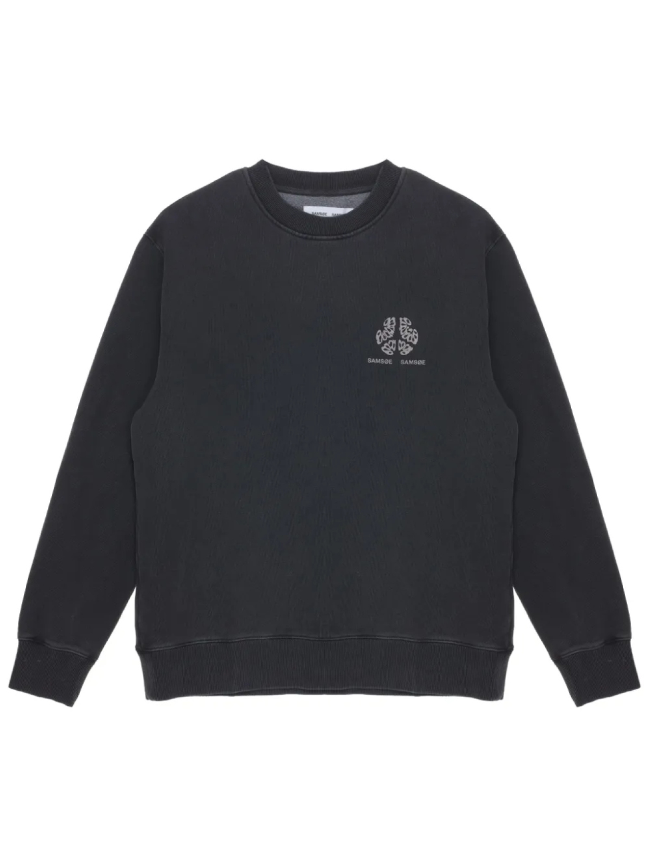 Толстовка Sajournal SAMSOE SAMSOE, черный
Толстовка Sajournal SAMSOE SAMSOE, черный
