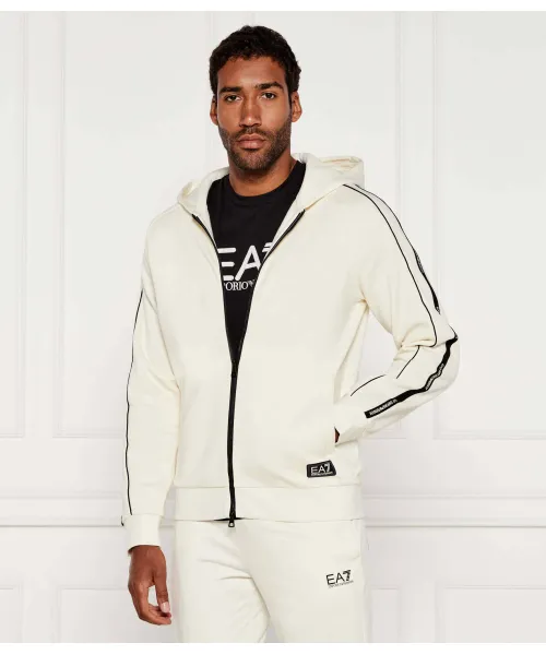 Толстовка Regular fit Ea7, белый
Толстовка Regular fit Ea7, белый