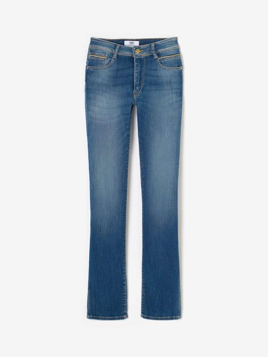 Обычные джинсы Le Temps Des Cerises Pulp, синий деним
Обычные джинсы Le Temps Des Cerises Pulp, синий деним