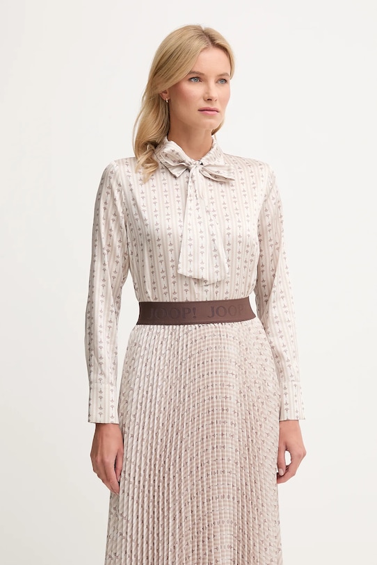 Рубашка Joop!, бежевый
Рубашка Joop!, бежевый