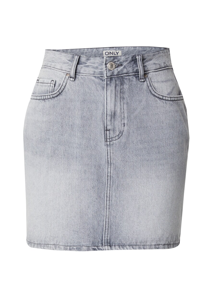 Юбка ONLY Stella, Grey Denim
Юбка ONLY Stella, Grey Denim