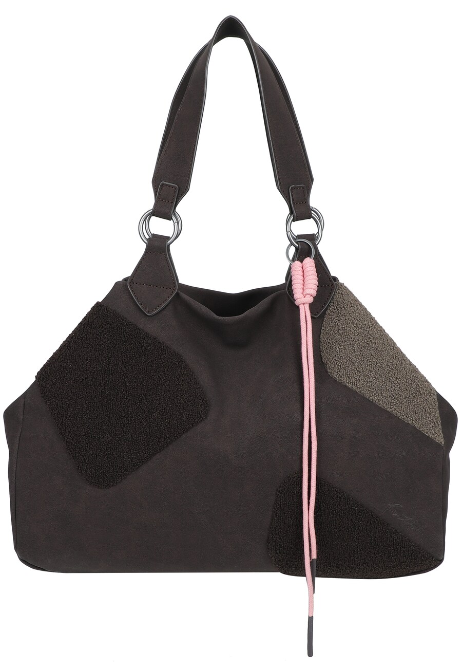 Сумка-шоппер Fritzi aus Preußen Izzy, антрацит
Сумка-шоппер Fritzi aus Preußen Izzy, антрацит