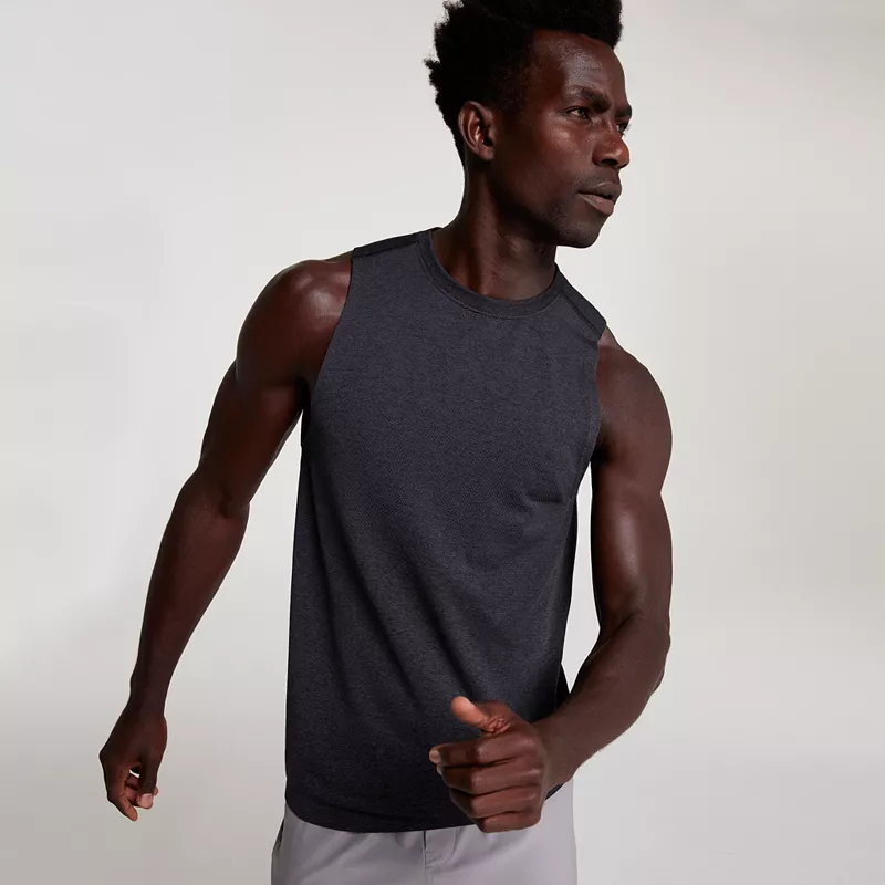 Мужская бесшовная майка с космическим красителем VRST Circuit, цвет Graphic Charcoal/Pure Blk
Мужская бесшовная майка с космическим красителем VRST Circuit, цвет Graphic Charcoal/Pure Blk