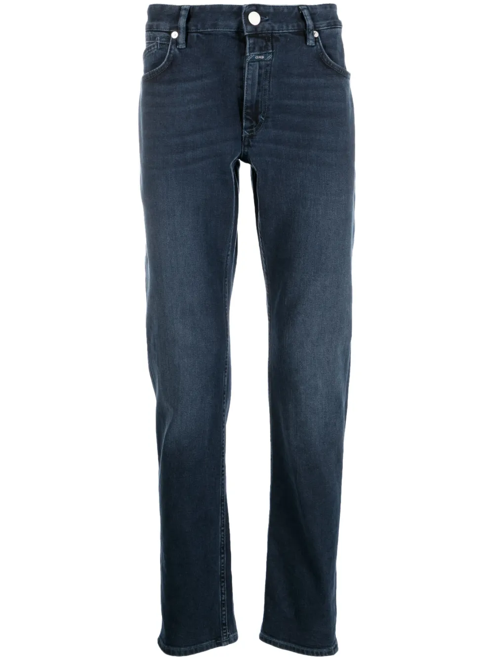 Джинсы Unity узкого кроя Closed, синий
Джинсы Unity узкого кроя Closed, синий