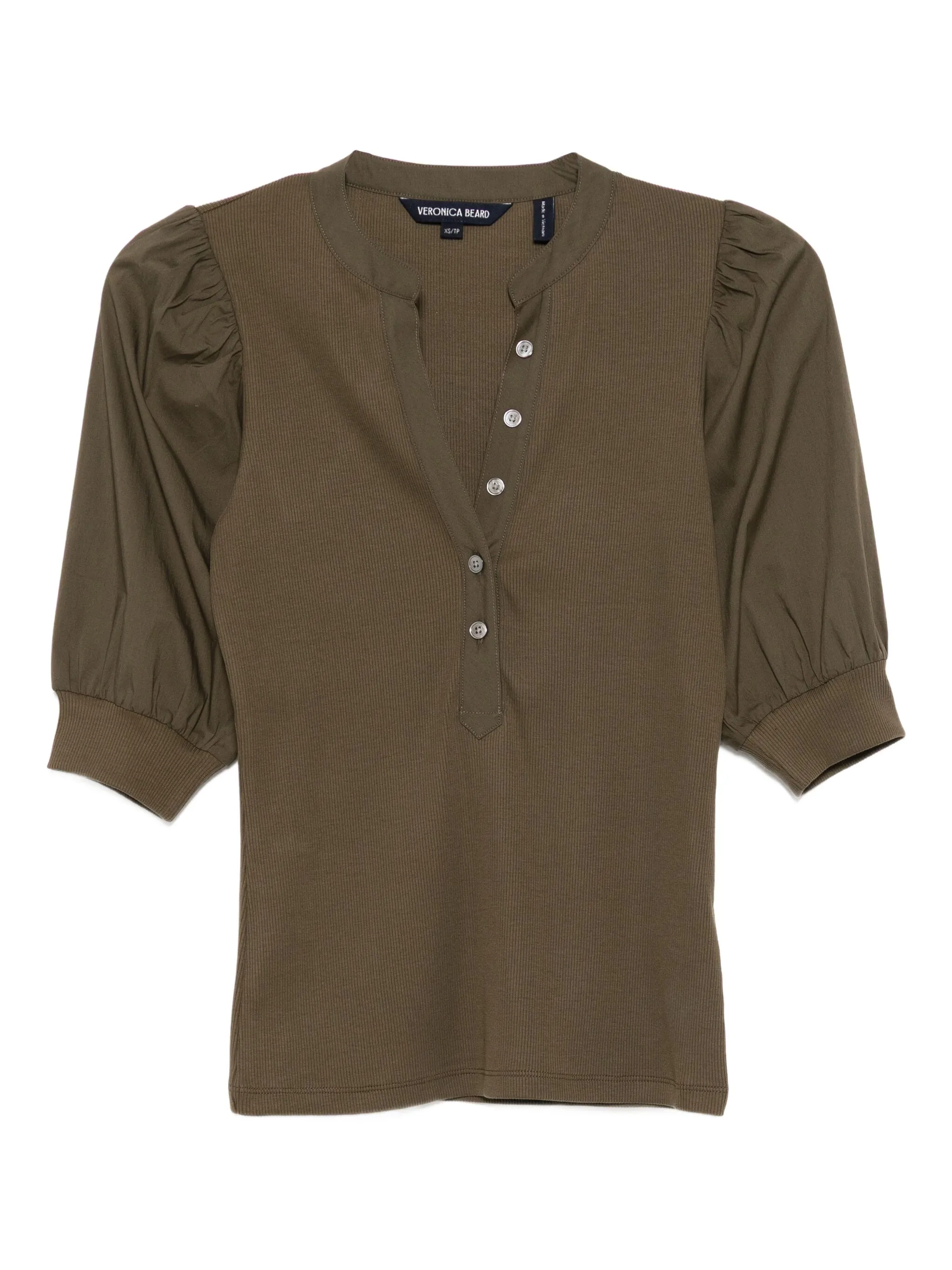 Топ Coralee Veronica Beard, зеленый
Топ Coralee Veronica Beard, зеленый