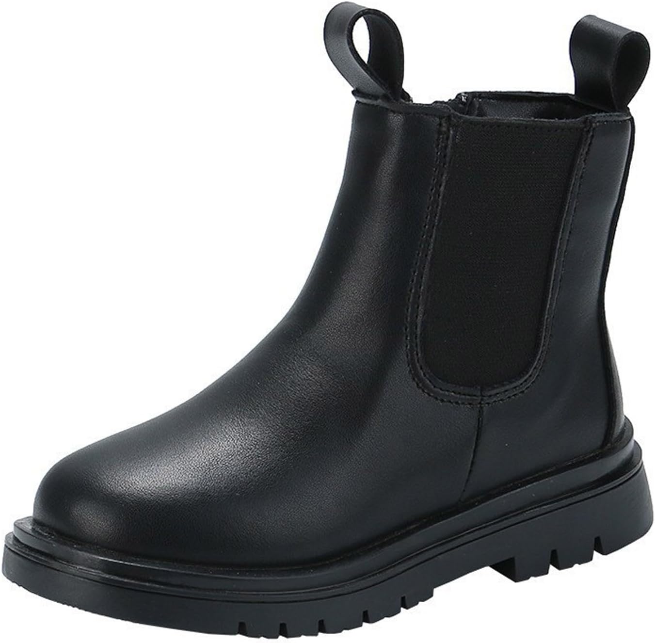 Девочковые боевые сапоги для верховой езды с молнией сбоку, на шнуровке, короткие сапожки на толстой подошве для маленьких и больших детей JEUROT, Black
Девочковые боевые сапоги для верховой езды с молнией сбоку, на шнуровке, короткие сапожки на толстой подошве для маленьких и больших детей JEUROT, Black