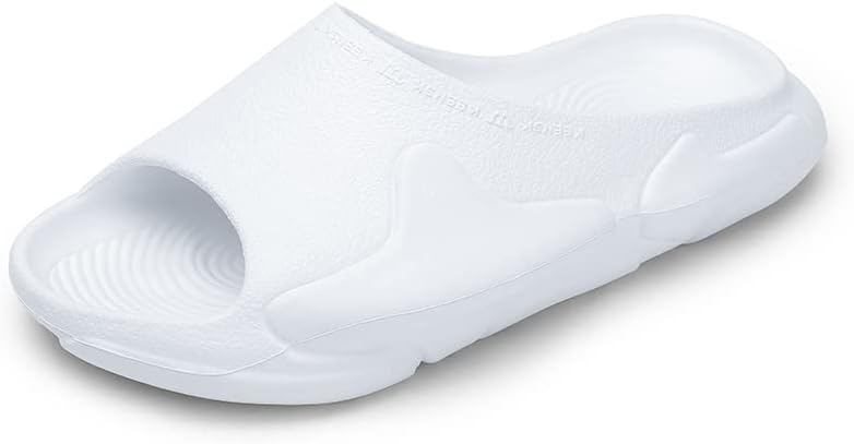 Спортивные сандалии AnsrJ с поддержкой свода стопы, против скольжения, удобные для улицы и дома для мужчин и женщин, белый
Спортивные сандалии AnsrJ с поддержкой свода стопы, против скольжения, удобные для улицы и дома для мужчин и женщин, белый