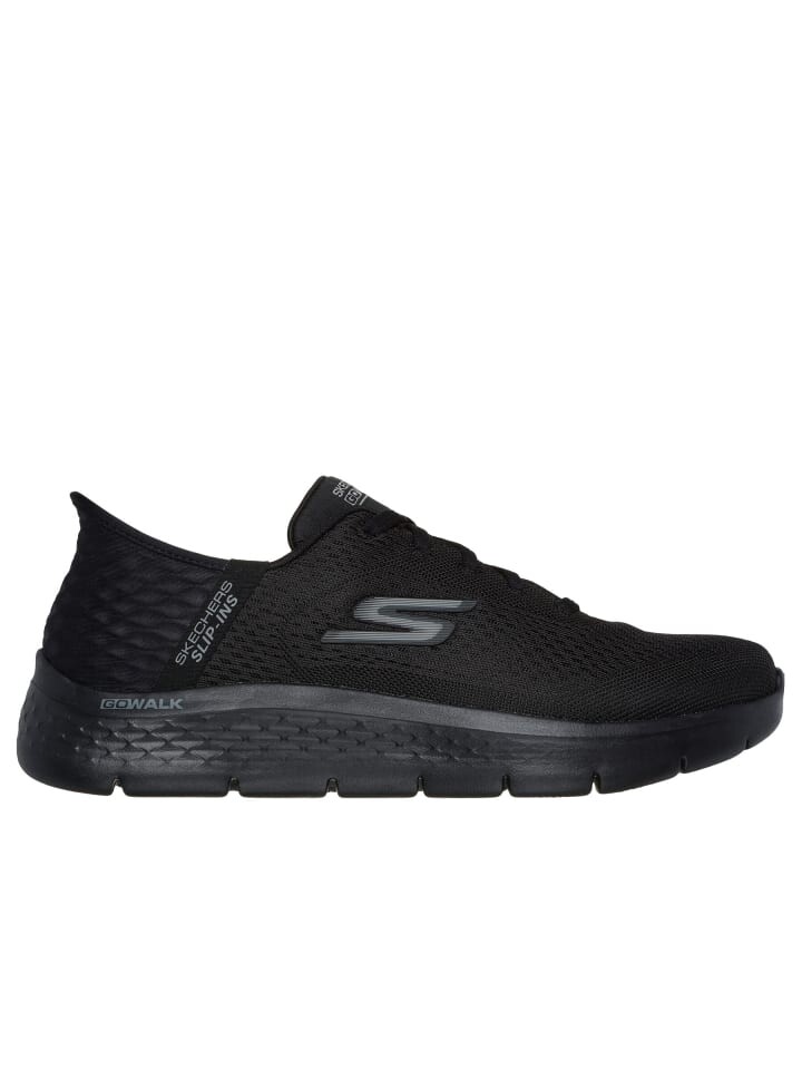 Низкие кроссовки Skechers Low GO WALK FLEX New World, черный
Низкие кроссовки Skechers Low GO WALK FLEX New World, черный