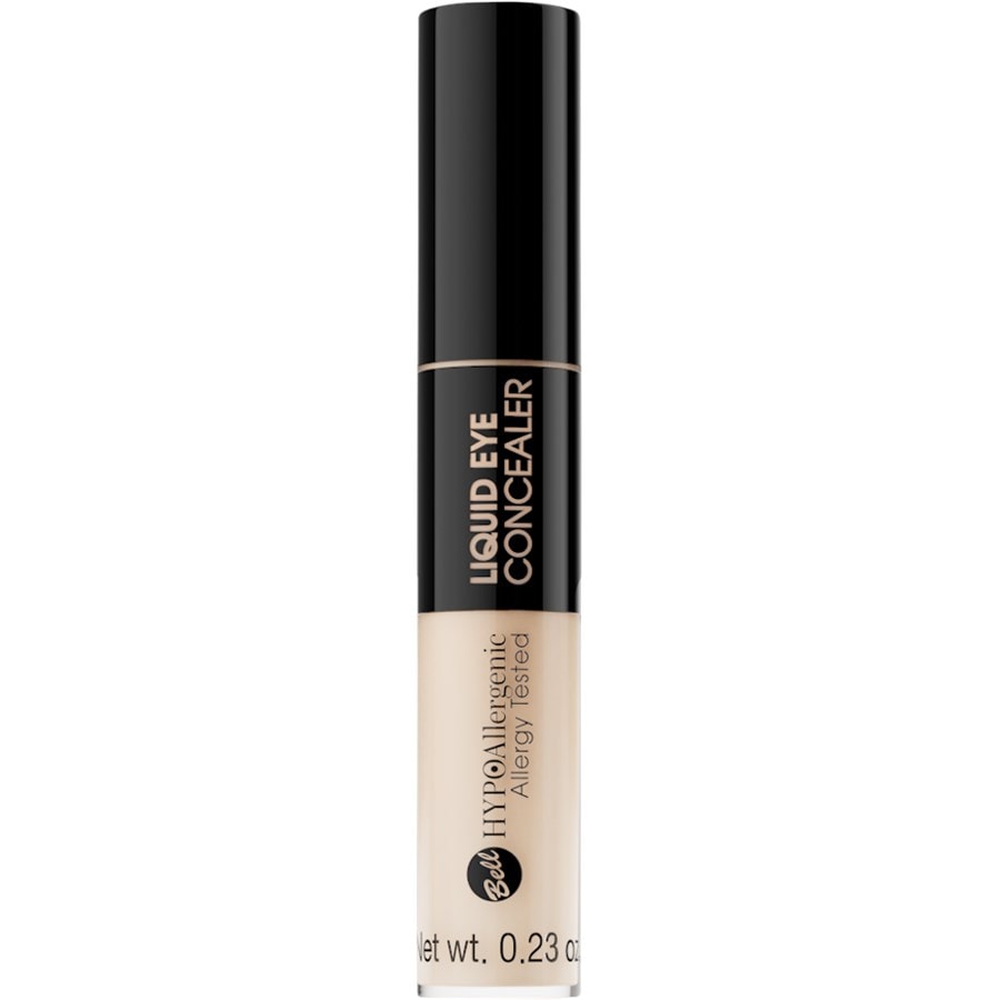 Консилер HYPOAllergenic Liquid Eyeconcealer, Nr. 01 Neutral / 6,5 g
Консилер HYPOAllergenic Liquid Eyeconcealer, Nr. 01 Neutral / 6,5 g